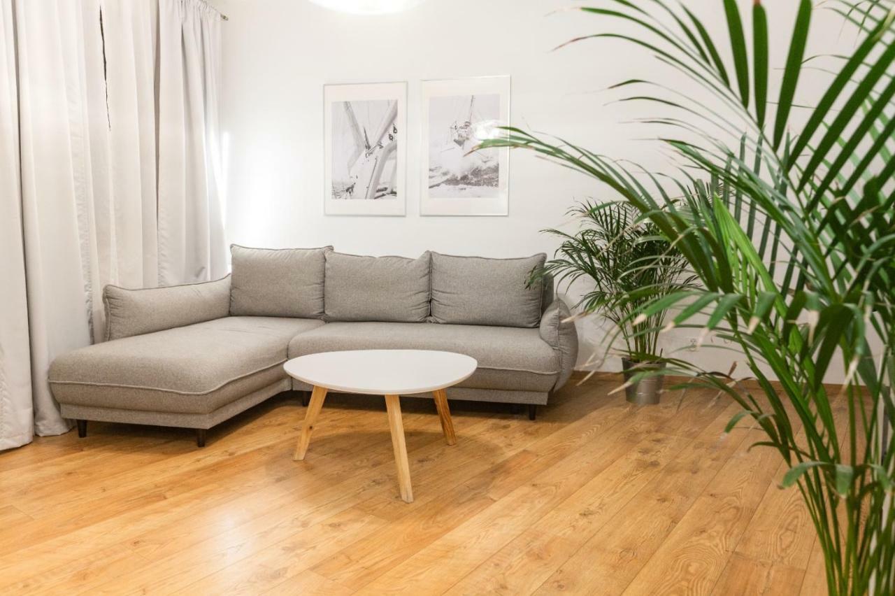 Brzezicki Apartament Centrum Gdańsk Exterior foto